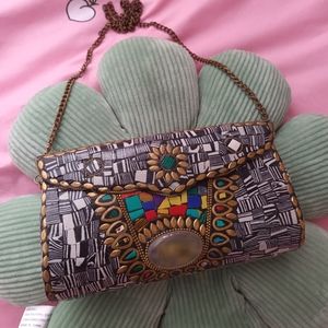Vintage Cute Stylish Women's Small Bag